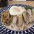 海南鶏飯本舗 - 料理写真:カオマンガイ＆ガパオ合盛りwith目玉焼き150円1,190円