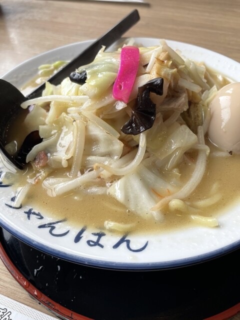 ちゃんぽん一鶴 北広島店 - 北広島市その他/ちゃんぽん | 食べログ