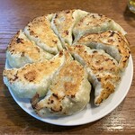キリン - 餃子 小（8ヶ）850円