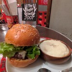 THE BURGER HEARTS - 