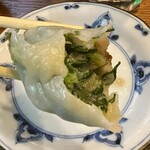 キリン - 野菜餃子 餡