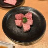 焼肉問屋 牛蔵 - 予約したヒレ