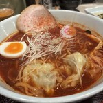辛さ一本道　路山 - 料理写真: