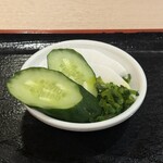 満寿家 - いつも美味しいお漬物♡