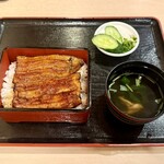 満寿家 - 幸せ膳