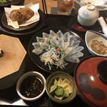 旬菜 ふく料理 縁むすび - 