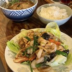 麺飯食堂 ひら匠 - 