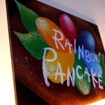 RAINBOW PANCAKE - 店内オブジェ