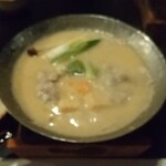 想月 - 大吟醸酒粕仕立て一人鍋