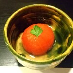 想月 - 出汁トマト