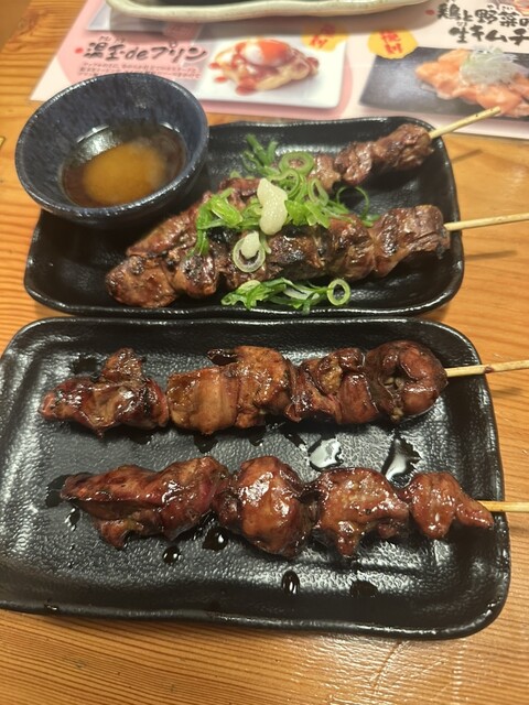 Tori Kizoku Ookubo eki nishi ten - Okubo/Yakitori (Grilled chicken