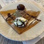 クレープリー・スタンド シャンデレール - 