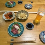 堂島馬肉 佐々木 - 