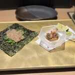 鮨 あまと - 