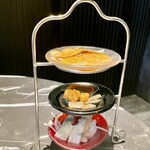 NAGOYA BEER STATION 浩養園 - 冷菜3種盛合せ@1,090