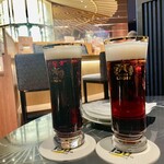 NAGOYA BEER STATION 浩養園 - 黒ラベル＆ブラック@770×2