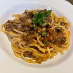 Pasta Dining ROTO - Bセット…@2,480
            パスタ…ボロネーゼみたいな