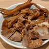 麺や みかん - プラス100円のおつまみ