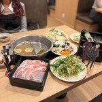 しゃぶ菜 - 料理写真: