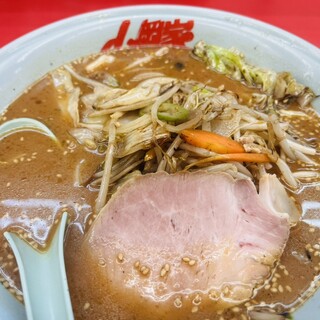 ラーメン山岡家_0