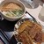 里のうどん - 料理写真: