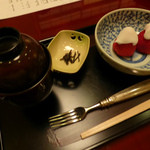 渡風亭 - 三月：粟汁粉