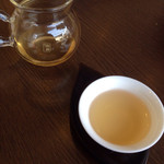 琥珀茶菓 - お茶