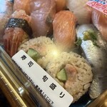 角上魚類 - 料理写真: