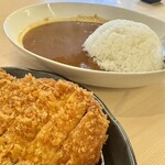 とんかつ檍のカレー屋 いっぺこっぺ - 