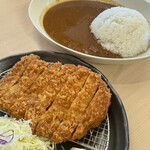 とんかつ檍のカレー屋 いっぺこっぺ - 