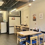 とんかつ檍のカレー屋 いっぺこっぺ - 