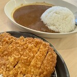 とんかつ檍のカレー屋 いっぺこっぺ - 料理写真: