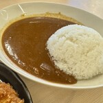 とんかつ檍のカレー屋 いっぺこっぺ - 