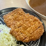 とんかつ檍のカレー屋 いっぺこっぺ - 