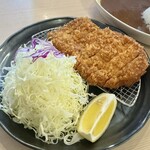 とんかつ檍のカレー屋 いっぺこっぺ - 