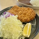 とんかつ檍のカレー屋 いっぺこっぺ - 