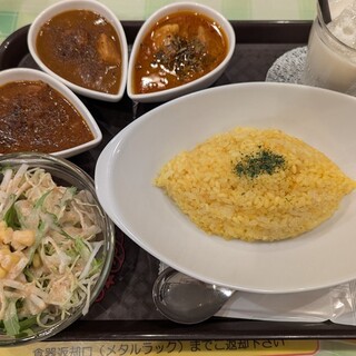 カレースタンド PLUCK_0