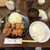 とんかつ 椿 - 料理写真: