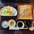 庭園そば処みさと - 料理写真: