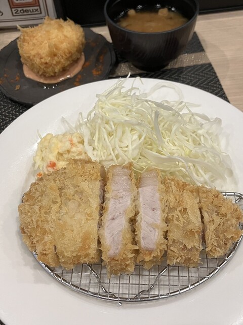とんかつ一番2deux （トンカツイチバンドゥ） - 阿波座/とんかつ