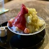 こちかぜ - いちごとシャインマスカット＋練乳