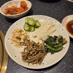 焼肉 はやしや - 