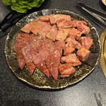 焼肉 はやしや - 