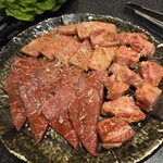 焼肉 はやしや - 