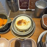 ブランチハンバーグ - 