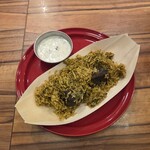 エリックサウス 金山 カレー&ビリヤニセンター - 