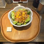 ブランチハンバーグ - 