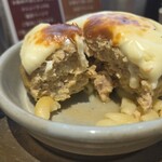 ブランチハンバーグ - 