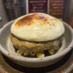 ブランチハンバーグ - 