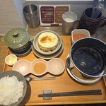 ブランチハンバーグ - 